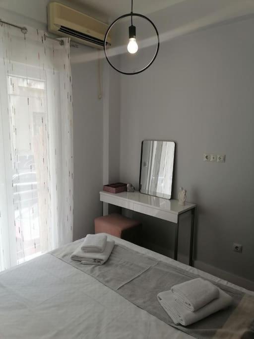 Apartament Σπιτι Ιδανικο Για 4 Ατομα Στον Αγ. Νικολαο Αττικησ Ateny Zewnętrze zdjęcie