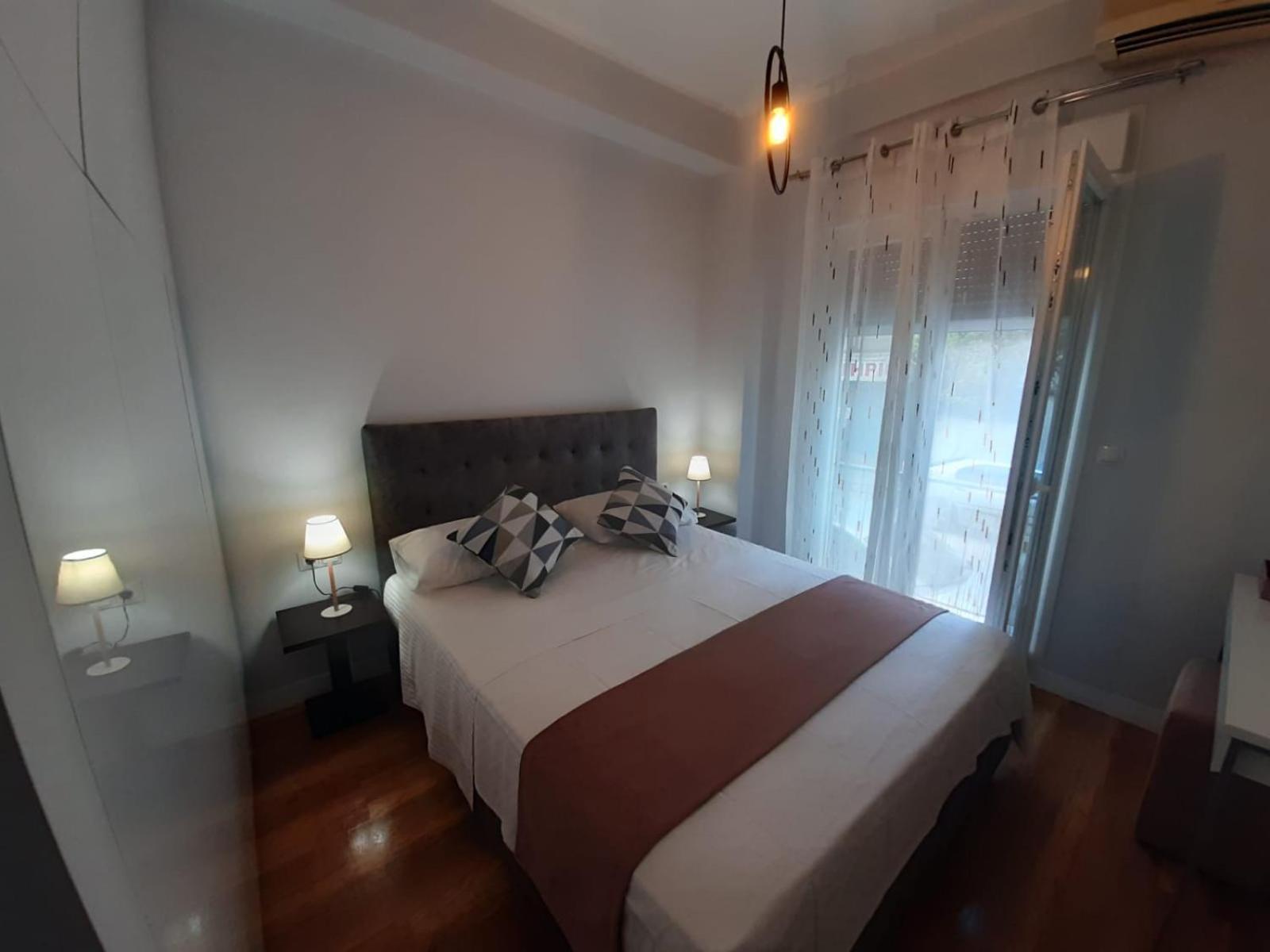 Apartament Σπιτι Ιδανικο Για 4 Ατομα Στον Αγ. Νικολαο Αττικησ Ateny Zewnętrze zdjęcie